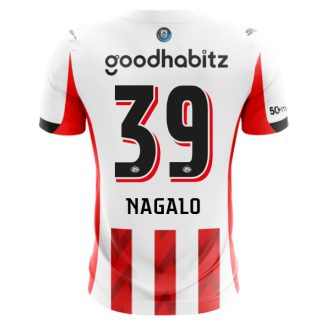 PSV Eindhoven Home NAGALO 39 Jersey 25-26