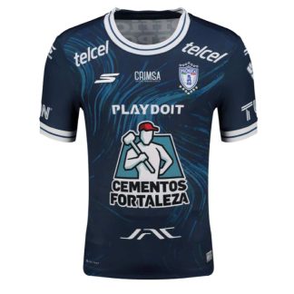 Pachuca Away Jersey 25-26