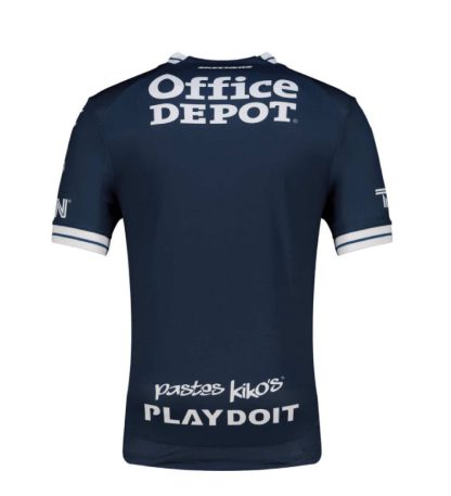 Pachuca Away Jersey 25-26 - Image 2