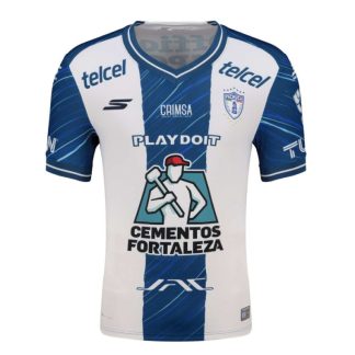 Pachuca Home Jersey 25-26