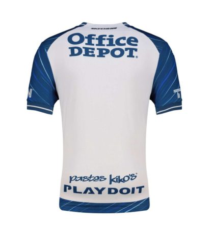 Pachuca Home Jersey 25-26 - Image 2