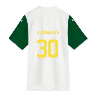 Palmeiras Away EVANGELISTA 30 Jersey 25-26
