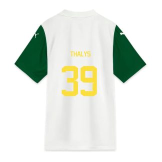 Palmeiras Away THALYS 39 Jersey 25-26