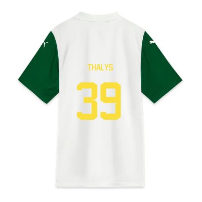 Palmeiras Away THALYS 39 Jersey 25-26