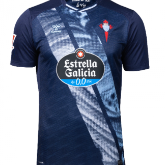 RC Celta Away Jersey 25-26