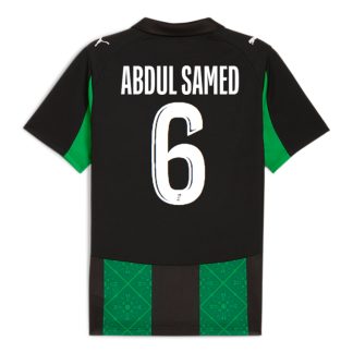 RC Lens Away ABDUL SAMED 6 Jersey 25-26