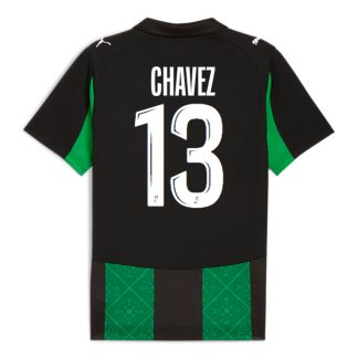 RC Lens Away CHAVEZ 13 Jersey 25-26