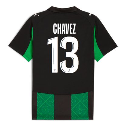 RC Lens Away CHAVEZ 13 Jersey 25-26