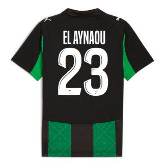 RC Lens Away EL AYNAOUI 23 Jersey 25-26