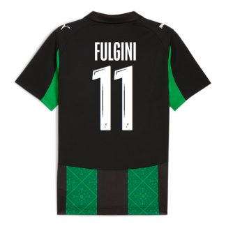 RC Lens Away FULGINI 11 Jersey 25-26