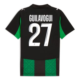 RC Lens Away GUILAVOGUI 27 Jersey 25-26