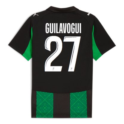 RC Lens Away GUILAVOGUI 27 Jersey 25-26