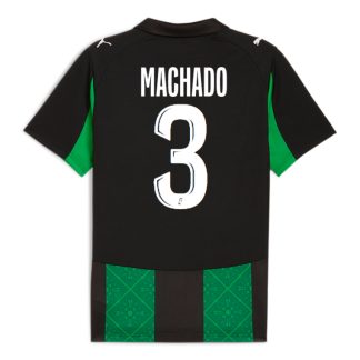 RC Lens Away MACHADO 3 Jersey 25-26