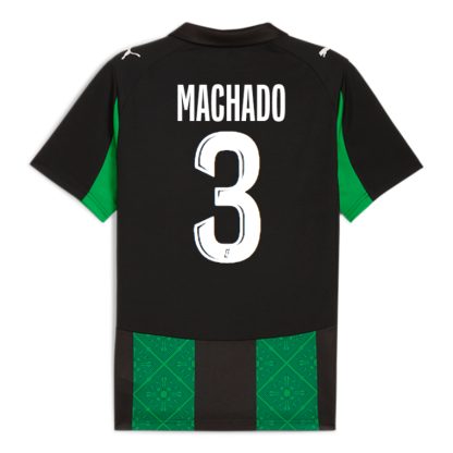 RC Lens Away MACHADO 3 Jersey 25-26