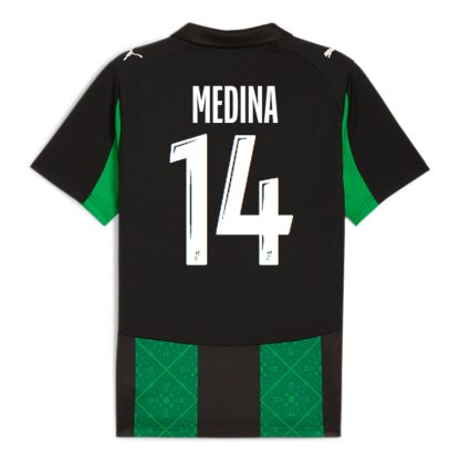 RC Lens Away MEDINA 14 Jersey 25-26