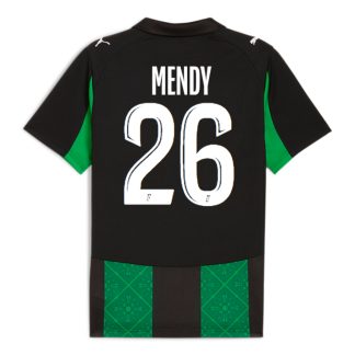RC Lens Away MENDY 26 Jersey 25-26