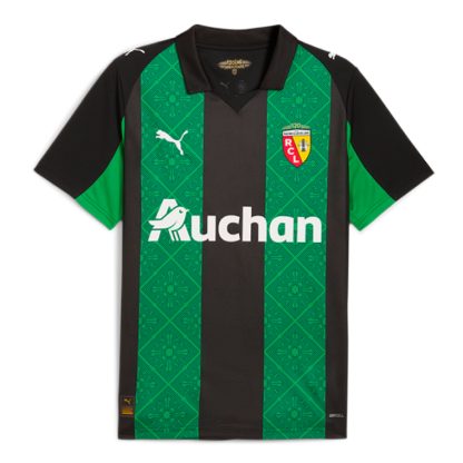 RC Lens Away THOMASSON 28 Jersey 25-26 - Image 2
