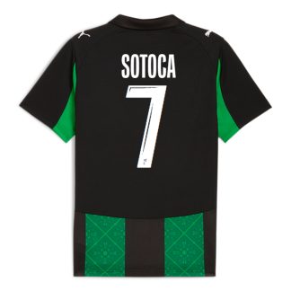 RC Lens Away SOTOCA 7 Jersey 25-26