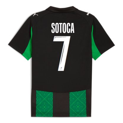 RC Lens Away SOTOCA 7 Jersey 25-26