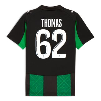 RC Lens Away THOMAS 62 Jersey 25-26