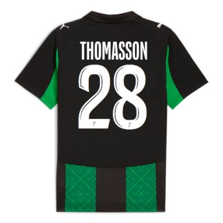 RC Lens Away THOMASSON 28 Jersey 25-26