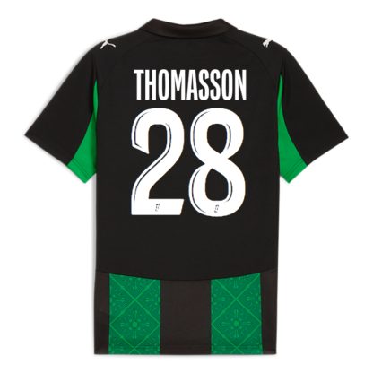 RC Lens Away THOMASSON 28 Jersey 25-26