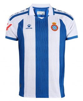 RCD Espanyol Home Jersey 25-26