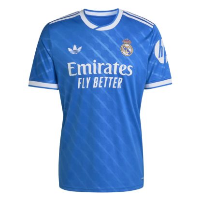 Real Madrid Third BELLINGHAM 5 Jersey 25-26 - Image 2