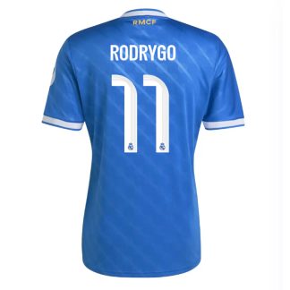 Real Madrid Third RODRYGO 11 Jersey 25-26
