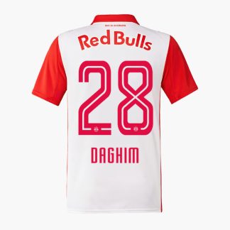 Red Bull Salzburg Home DAGHIM 28 Jersey 25-26