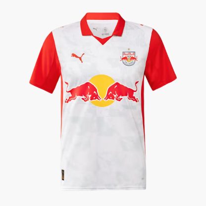 Red Bull Salzburg Home KITANO 8 Jersey 25-26 - Image 2