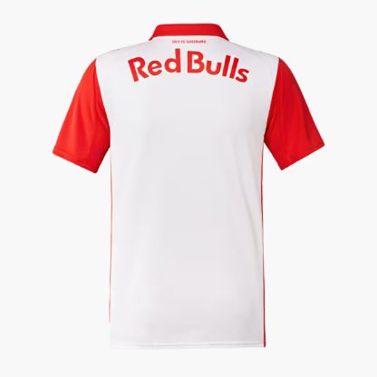 Red Bull Salzburg Home Jersey 25-26 - Image 2