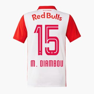 Red Bull Salzburg Home M. DIAMBOU 15 Jersey 25-26