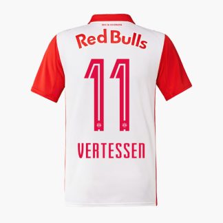 Red Bull Salzburg Home VERTESSEN 11 Jersey 25-26