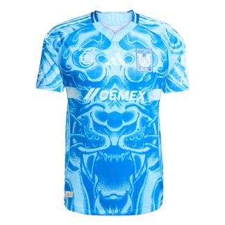 Tigres UANL Away Jersey 25-26 (Player Version)