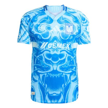 Tigres UANL Away Jersey 25-26 (Player Version)