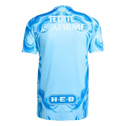 Tigres UANL Away Jersey 25-26 (Player Version)