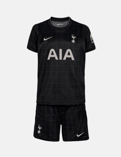 Tottenham Hotspur Away Jersey Kids Kit 25-26