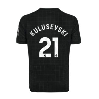 Tottenham Hotspur Away KULUSEVSKI 21 Jersey 25-26