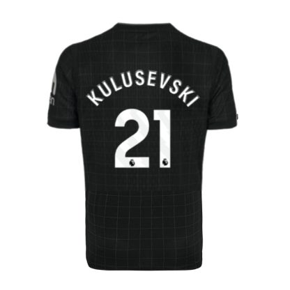 Tottenham Hotspur Away KULUSEVSKI 21 Jersey 25-26