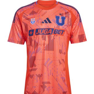Universidad de Chile Away Jersey 25-26