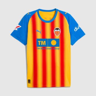 Valencia CF Third Jersey 25-26