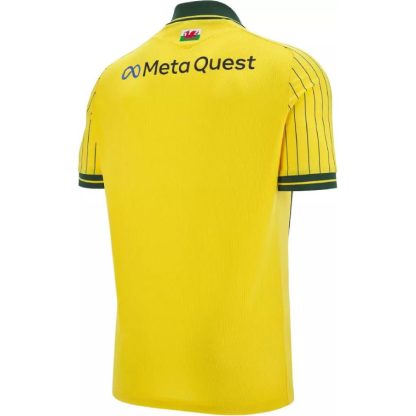 Wrexham Away Jersey 25-26 - Image 2
