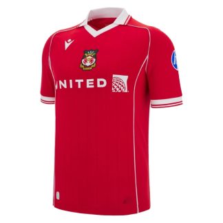 Wrexham Home Jersey 25-26