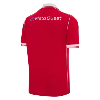 Wrexham Home Jersey 25-26 - Image 2