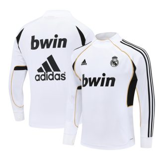 11-12 Real Madrid Training Top White