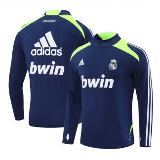 12-13 Real Madrid Training Top Navy