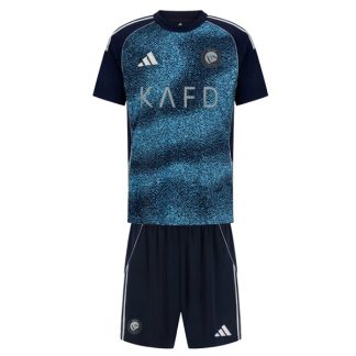 Al Nassr Away Jersey Kids Kit 25-26