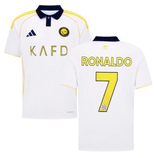 Al Nassr Third RONALDO 7 Jersey 25-26