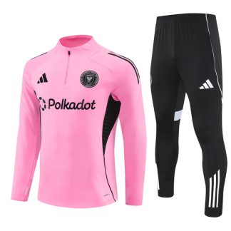 25-26 Inter Miami Pink Training Suit Kit